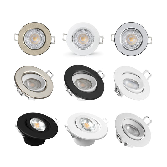 Non-Fire Rated Downlights