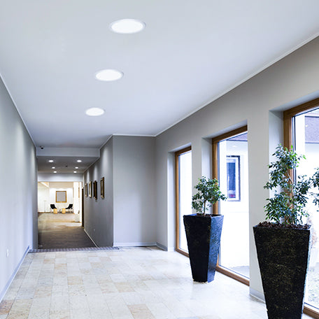 LED Round Panel Lights