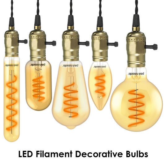 LED Decorative Bulbs