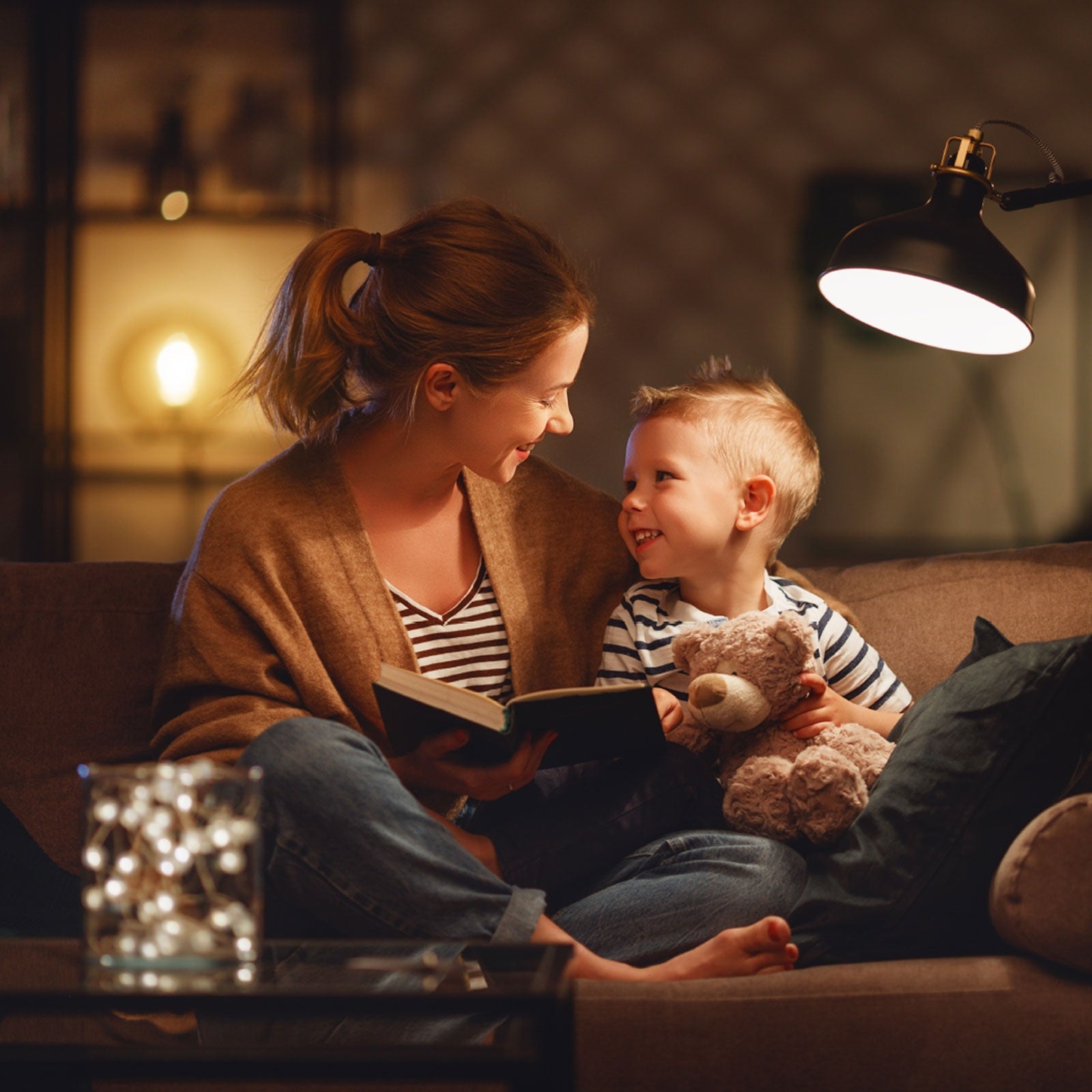Warm White Bulbs