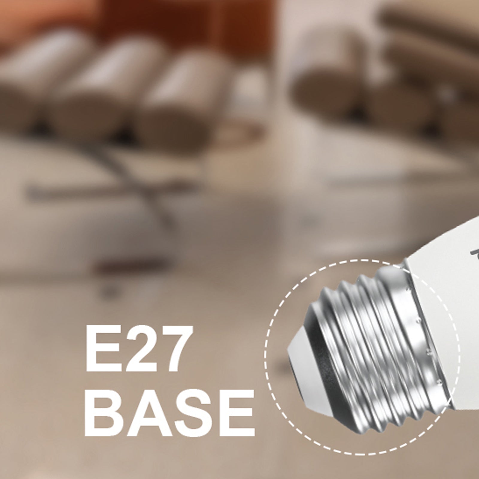ES / E27 - Edison Screw - Bulbs