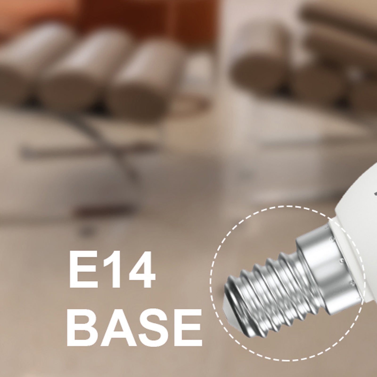 SES / E14 - Small Edison Screw - Bulbs