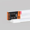 10W LED Batten Light, 1ft Ceiling Fitting Tube Light, 1100 Lumen, 4000K Cool White, Fluorescent Lighting Replacement1