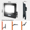 20W, LED Floodlights, 2000 Lumens, PIR Motion Sensor, 6500K Day Light, Non-Dimmable Spotlights6