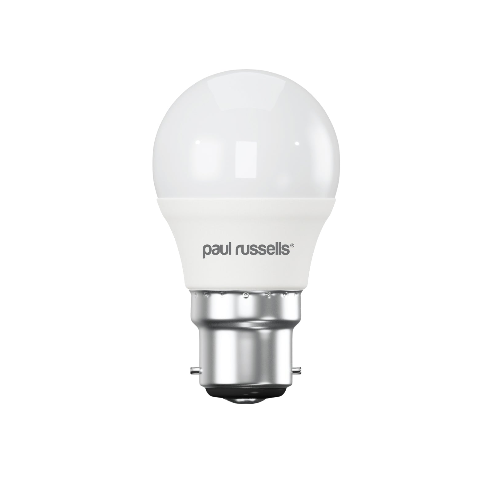 LED Golf Ball 6.5W=60W Day Light Bayonet Cap BC B22 Bulbs