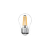 LED Filament Dimmable Golf 4.5W=40W Warm White Edison Screw ES E27 Bulbs1