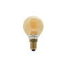 LED Filament Dimmable Golf 4.5W=40W Extra Warm White Small Edison Screw SES E14 Bulbs1