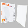LED Square Panel 36W IP20 Day Light 6500K Ultra Slim Ceiling Light1