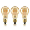 7W LED GLS, E27, 600lm, Dimmable, 2200K (3 Pack)1