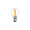 LED Filament Dimmable Golf 4.5W=40W Warm White Small Bayonet Cap SBC B15 Bulbs1