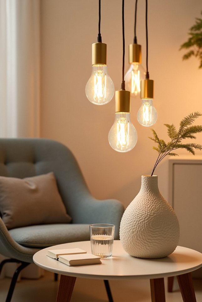 LED Dimmable Bulbs