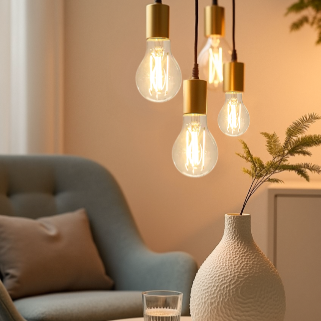 LED Dimmable Bulbs