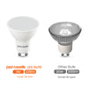 GU10 3W=25W LED Spot Light Warm White 2700K Bulbs4