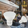 GU10 4.9W=50W LED Spot Light Day Light 6500K Bulbs4