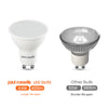 GU10 4.9W=50W LED Spot Light Day Light 6500K Bulbs3