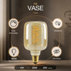 4W LED V95, E27, 250lm, Dimmable, 1800K3