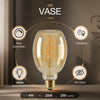 4W LED V90, E27, 250lm, Dimmable, 1800K3