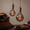 4.5W LED G80, E27, 140lm, Dimmable, 1800K (3 Pack)4