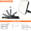 50W, LED Floodlights, 6000 Lumens, IP65, 6500K Day Light, Non-Dimmable Spotlights3
