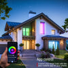 LED Smart Candle 4.8W (40w), BC/B22, 450 Lumens, RGB+(2700K-6500K), 240V7
