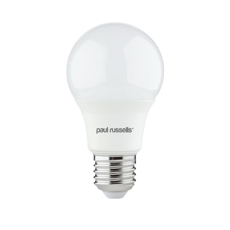 LED GLS 8W=60W Day Light Edison Screw ES E27 Light Bulbs