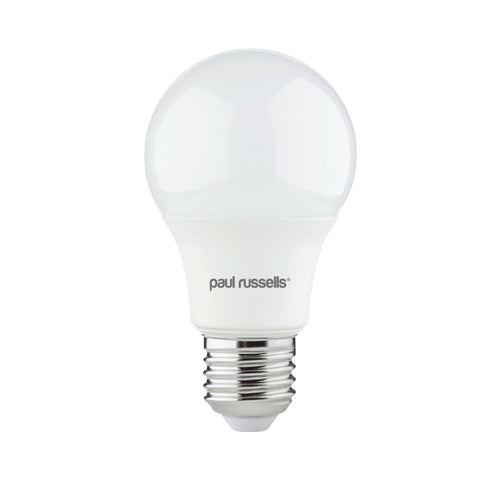 LED GLS 8W=60W Day Light Edison Screw ES E27 Light Bulbs