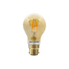 LED Filament GLS 4.5W=35W Extra Warm White Amber 2200K BC B22 Bayonet Cap Bulbs1