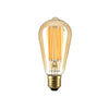 4.5W LED ST64, E27, 380lm, Dimmable, 2200K (3 Pack)7