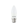 LED Candle 6.5W=60W Warm White Bayonet Cap BC B22 Bulbs1