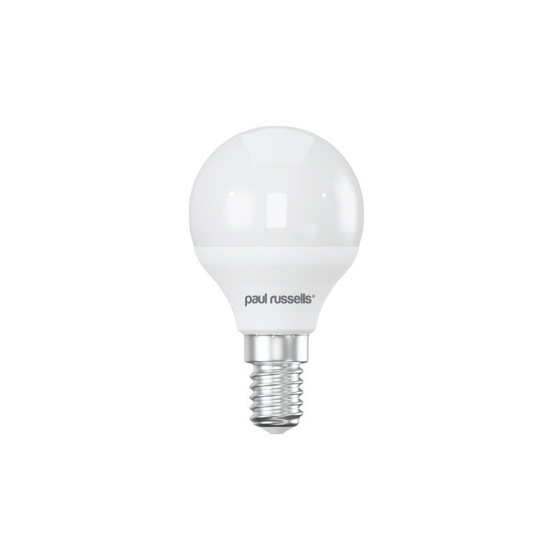 LED Dimmable Golf 5.5W=40W Warm White Small Edison Screw SES E14 Bulbs