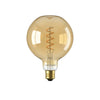 4W LED G125, E27, 250lm, Dimmable, 1800K9