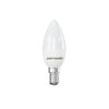 LED Dimmable Candle 5.5W=40W Warm White Edison Screw SES E14 Bulbs1