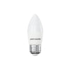 LED Dimmable Candle 5.5W=40W Cool White Edison Screw ES E27 Bulbs1