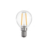 LED Filament GOLF 2.5W=25W Warm White SES E14 Small Edison Screw Bulbs1