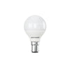 LED Dimmable Golf 5.5W=40W Warm White Small Bayonet Cap SBC B15 Bulbs1