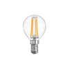 LED Filament GOLF 4.5W=40W Warm White SES E14 Small Edison Screw Cap Bulbs1