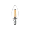 LED Filament Candle 4.5W=40W Warm White 2700K SES E14 Small Edison Screw Cap Bulbs1