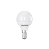 LED Golf Ball 6.5W=60W Cool White Small Edison Screw SES E14 Bulbs1