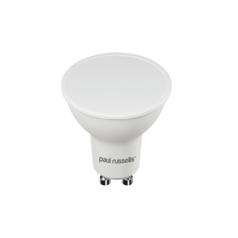 GU10 7W=45W LED Spot Light Bulbs Warm White