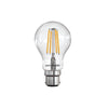 LED Filament GLS 7W=60W Warm White BC B22 Bayonet Cap Bulbs1