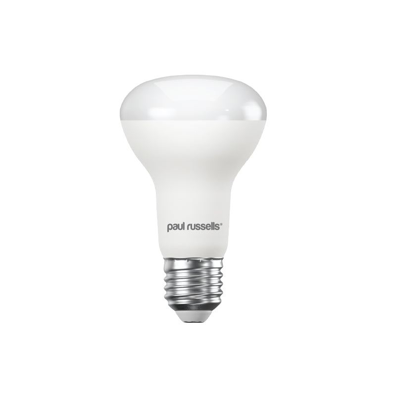 LED Reflector Light Bulbs R80 10W=60W Warm White ES E27 Edison Screw