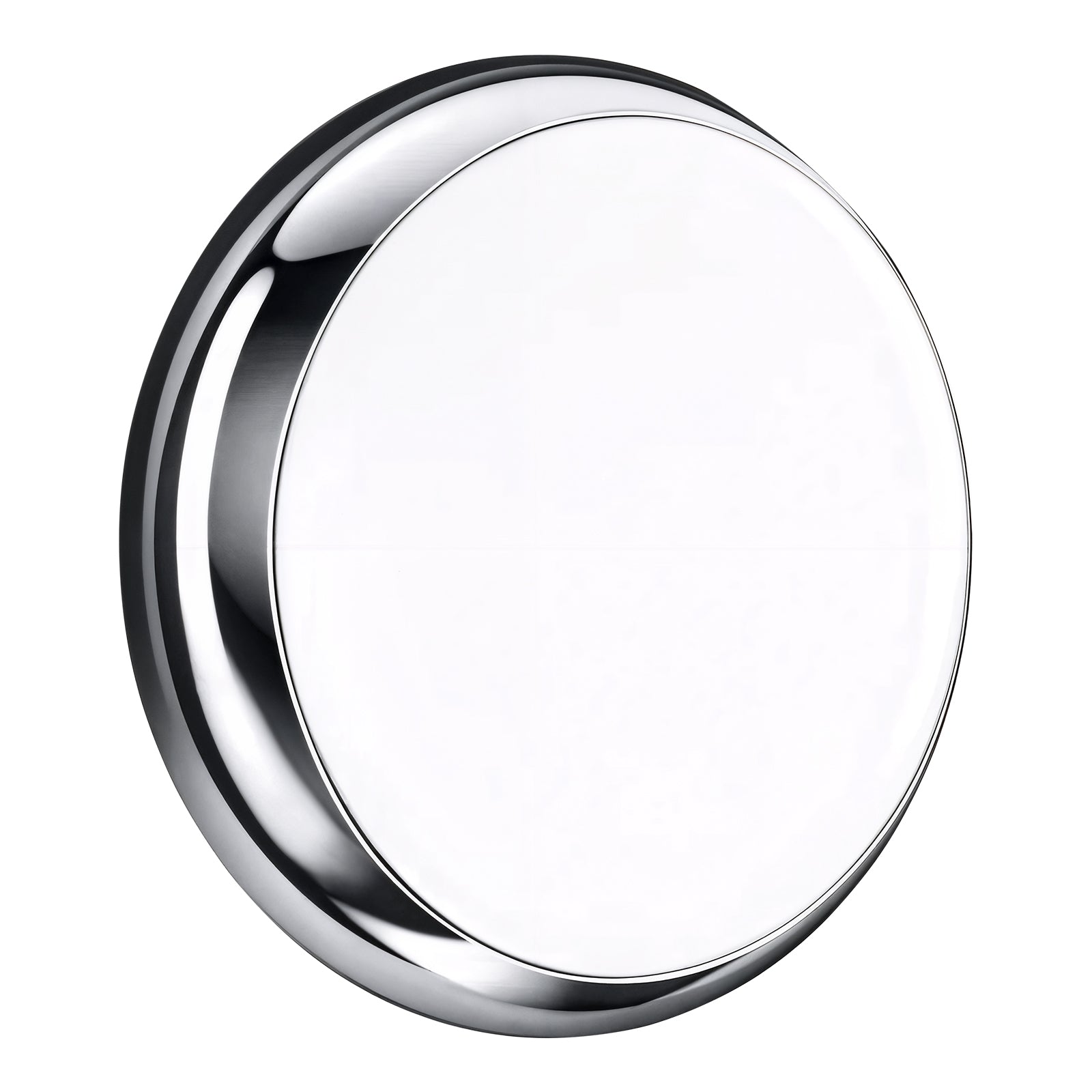 3CCT and 3 Wattage Selectable Bulkhead, IP65, Chrome Bezel, B3 SERIES