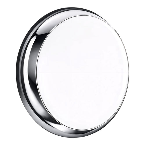 3CCT and 3 Wattage Selectable Bulkhead, IP65, Chrome Bezel, B3 SERIES