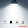 GU10 4.9W=50W LED Spot Light Day Light 6500K Bulbs2