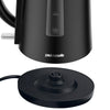 Paul Russells 3000W Cordless Electric Kettle - Ideal for Tea or Coffee Enthusiasts, 1.5L Capacity, Auto Shut Off, Transparent Water Window, 360° Swivel Base, Effortless Auto Lid Opening4
