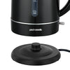 Paul Russells 3000W Cordless Electric Kettle - Ideal for Tea or Coffee Enthusiasts, 1.5L Capacity, Auto Shut Off, Transparent Water Window, 360° Swivel Base, Effortless Auto Lid Opening5