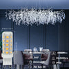 LED G9 Capsule 3W=25W 2 Pin Day Light 6500K Dimmable Light Bulbs4