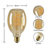 4W LED V90, E27, 250lm, Dimmable, 1800K2