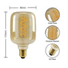 4W LED V95, E27, 250lm, Dimmable, 1800K2