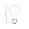 LED Filament GLS 7W=60W Warm White BC B22 Bayonet Cap Bulbs4